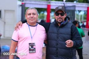 Esto fue lo que se vivió en el concierto de Olga Tañón y Eddy Herrera