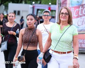 Esto fue lo que se vivió en el concierto de Olga Tañón y Eddy Herrera