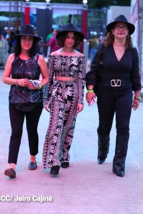 Esto fue lo que se vivió en el concierto de Olga Tañón y Eddy Herrera