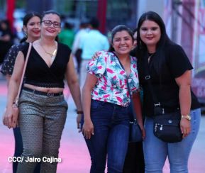 Esto fue lo que se vivió en el concierto de Olga Tañón y Eddy Herrera