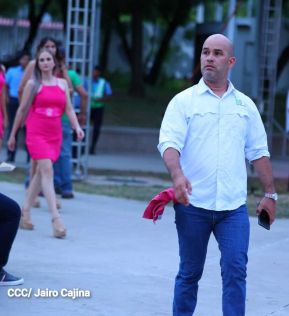 Esto fue lo que se vivió en el concierto de Olga Tañón y Eddy Herrera