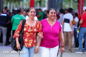 Esto fue lo que se vivió en el concierto de Olga Tañón y Eddy Herrera