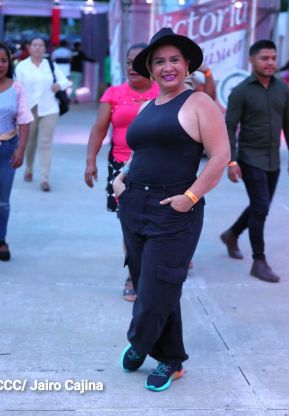 Esto fue lo que se vivió en el concierto de Olga Tañón y Eddy Herrera