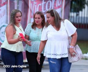 Esto fue lo que se vivió en el concierto de Olga Tañón y Eddy Herrera