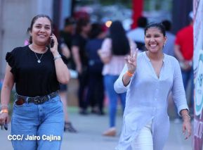 Esto fue lo que se vivió en el concierto de Olga Tañón y Eddy Herrera