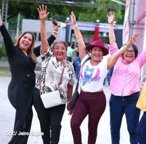 Esto fue lo que se vivió en el concierto de Olga Tañón y Eddy Herrera