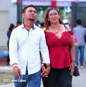 Esto fue lo que se vivió en el concierto de Olga Tañón y Eddy Herrera