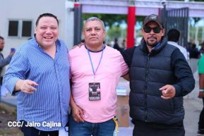 Esto fue lo que se vivió en el concierto de Olga Tañón y Eddy Herrera