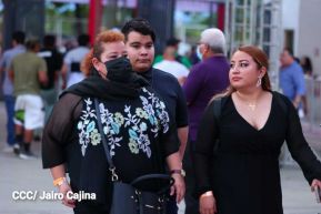 Esto fue lo que se vivió en el concierto de Olga Tañón y Eddy Herrera