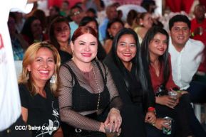 Esto fue lo que se vivió en el concierto de Olga Tañón y Eddy Herrera