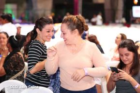 Esto fue lo que se vivió en el concierto de Olga Tañón y Eddy Herrera