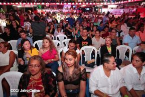 Esto fue lo que se vivió en el concierto de Olga Tañón y Eddy Herrera