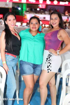 Esto fue lo que se vivió en el concierto de Olga Tañón y Eddy Herrera