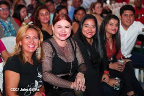 Esto fue lo que se vivió en el concierto de Olga Tañón y Eddy Herrera