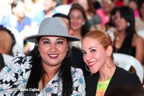 Esto fue lo que se vivió en el concierto de Olga Tañón y Eddy Herrera