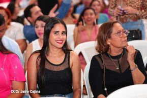 Esto fue lo que se vivió en el concierto de Olga Tañón y Eddy Herrera