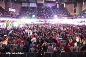 Esto fue lo que se vivió en el concierto de Olga Tañón y Eddy Herrera