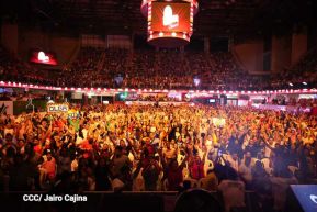 Esto fue lo que se vivió en el concierto de Olga Tañón y Eddy Herrera