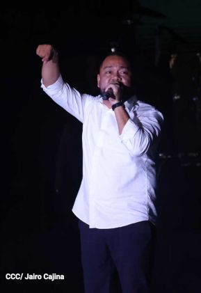 Esto fue lo que se vivió en el concierto de Olga Tañón y Eddy Herrera