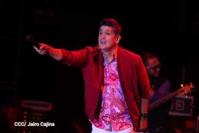 Esto fue lo que se vivió en el concierto de Olga Tañón y Eddy Herrera