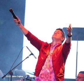 Esto fue lo que se vivió en el concierto de Olga Tañón y Eddy Herrera