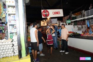 Exitosa jornada de simulacros en mercados de Managua