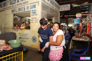 Exitosa jornada de simulacros en mercados de Managua