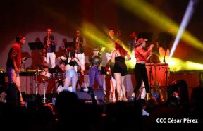 Esto fue lo que se vivió en el concierto de Olga Tañón y Eddy Herrera