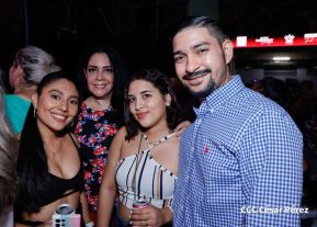 Esto fue lo que se vivió en el concierto de Olga Tañón y Eddy Herrera