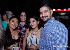 Esto fue lo que se vivió en el concierto de Olga Tañón y Eddy Herrera