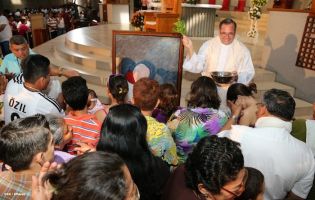 “Nicaragua se regocija por la canonización de Juan Pablo II y Juan XXIII”