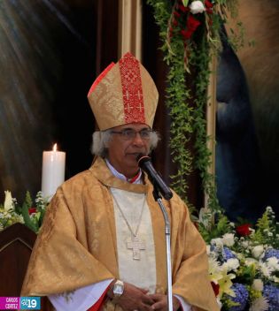 “Nicaragua se regocija por la canonización de Juan Pablo II y Juan XXIII”