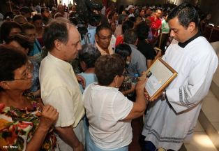 “Nicaragua se regocija por la canonización de Juan Pablo II y Juan XXIII”