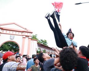 44 aniversario de la toma del Fortín de Acosasco en León