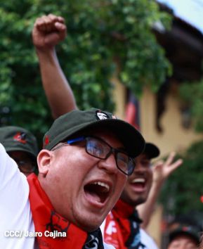 44 aniversario de la toma del Fortín de Acosasco en León