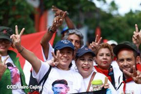 44 aniversario de la toma del Fortín de Acosasco en León