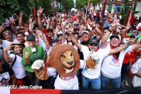 44 aniversario de la toma del Fortín de Acosasco en León