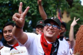 44 aniversario de la toma del Fortín de Acosasco en León