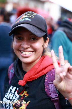 44 aniversario de la toma del Fortín de Acosasco en León