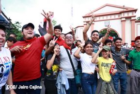 44 aniversario de la toma del Fortín de Acosasco en León