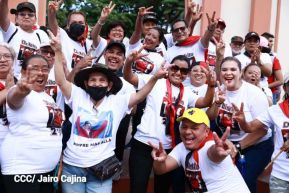 44 aniversario de la toma del Fortín de Acosasco en León