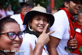 44 aniversario de la toma del Fortín de Acosasco en León