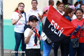 44 aniversario de la toma del Fortín de Acosasco en León