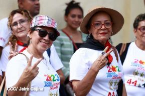 44 aniversario de la toma del Fortín de Acosasco en León