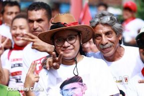 44 aniversario de la toma del Fortín de Acosasco en León