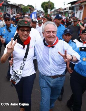 44 aniversario de la toma del Fortín de Acosasco en León