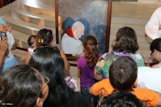 “Nicaragua se regocija por la canonización de Juan Pablo II y Juan XXIII”