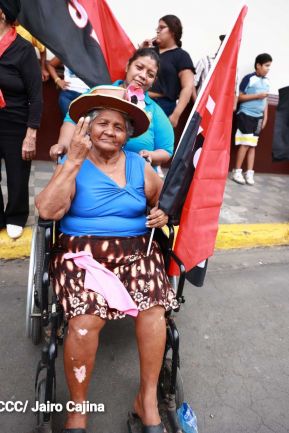 44 aniversario de la toma del Fortín de Acosasco en León