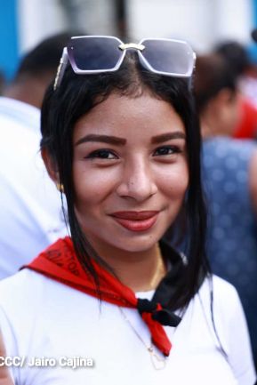 44 aniversario de la toma del Fortín de Acosasco en León