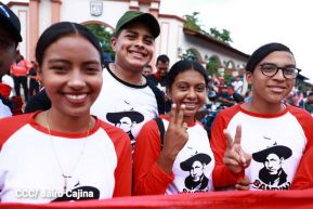 44 aniversario de la toma del Fortín de Acosasco en León